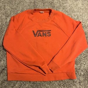 Large Vans sweater